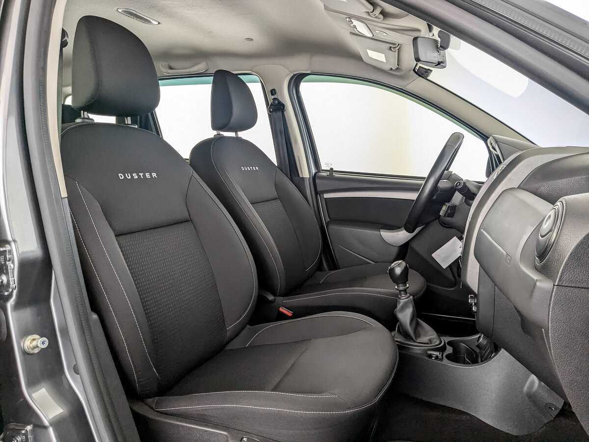 Renault Duster с пробегом — 2019 год. Фото: #22