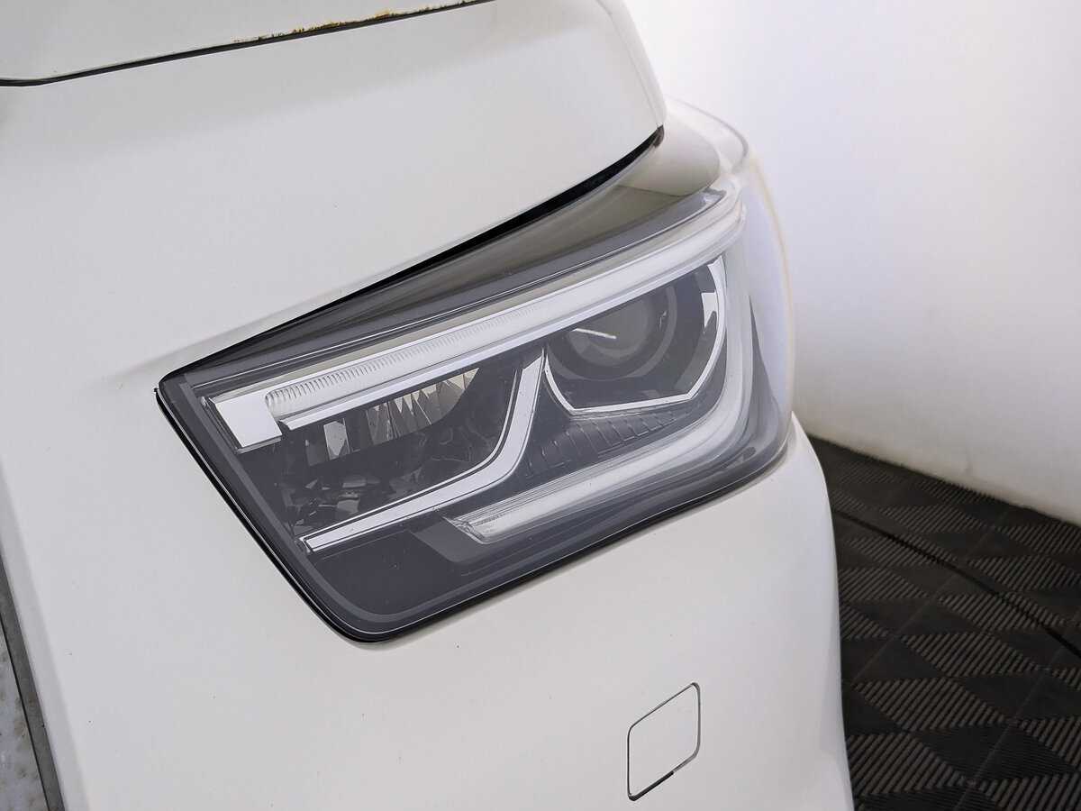 Infiniti QX80 с пробегом — 2018 год. Фото: #10