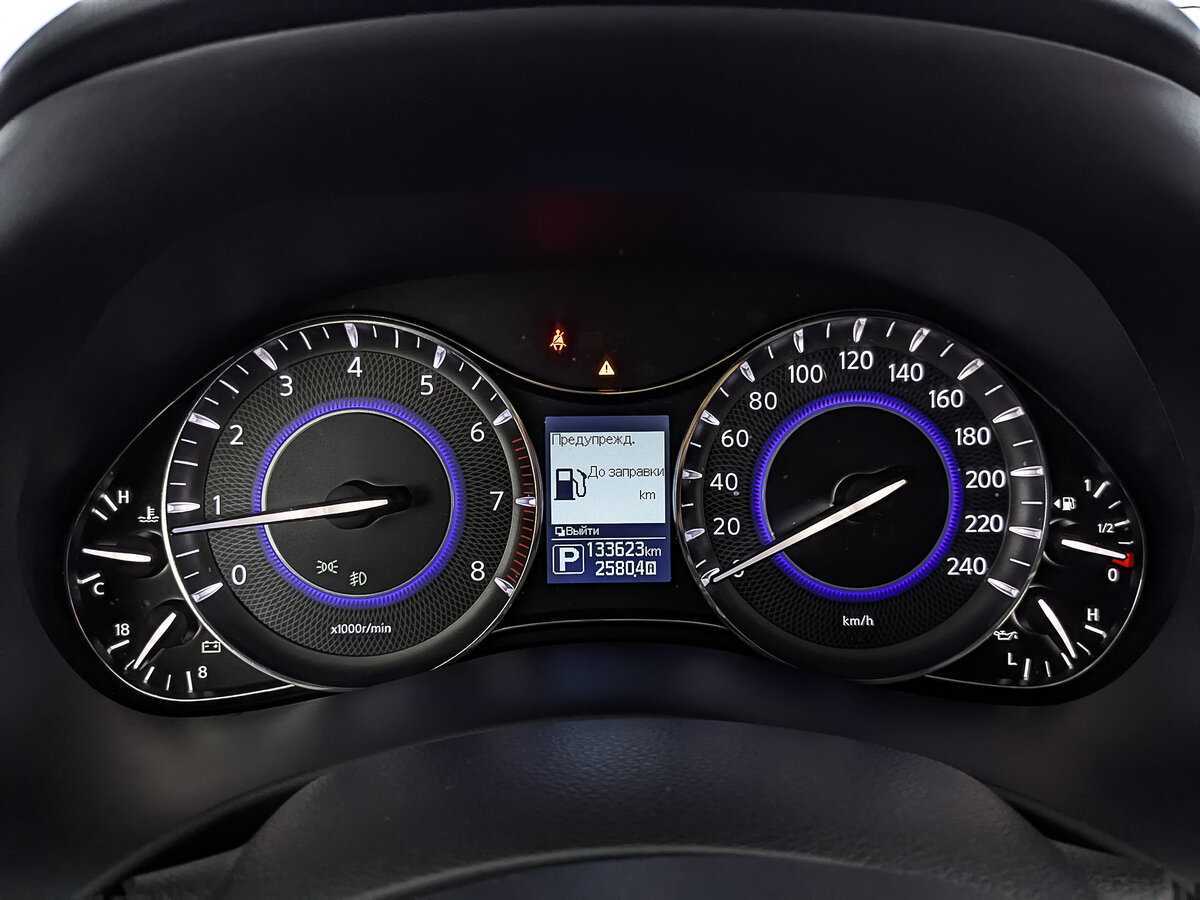 Infiniti QX80 с пробегом — 2018 год. Фото: #15