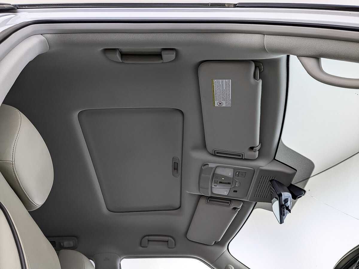 Infiniti QX80 с пробегом — 2018 год. Фото: #21