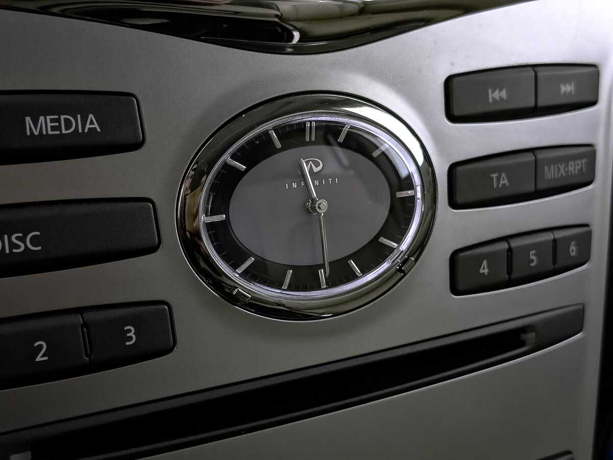 Infiniti QX80 с пробегом — 2018 год. Фото: #26