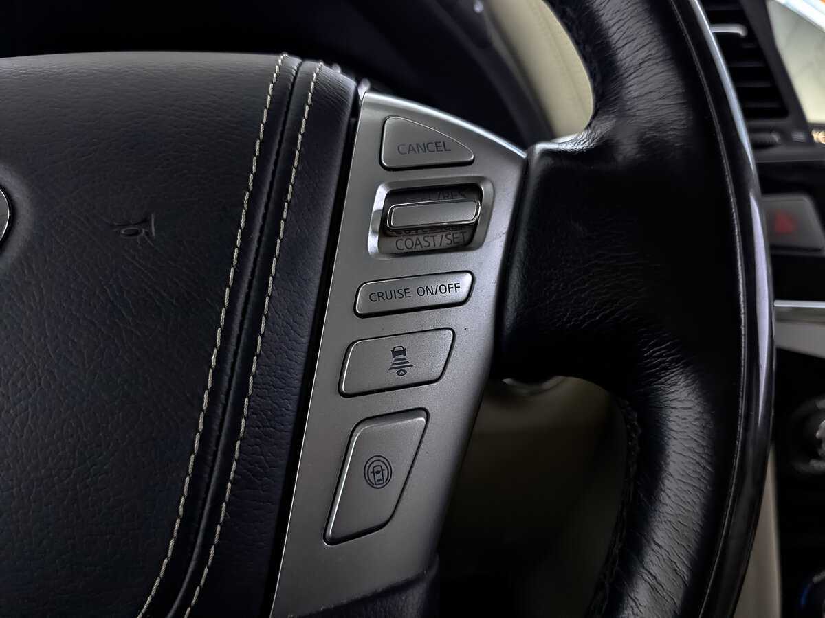 Infiniti QX80 с пробегом — 2018 год. Фото: #28