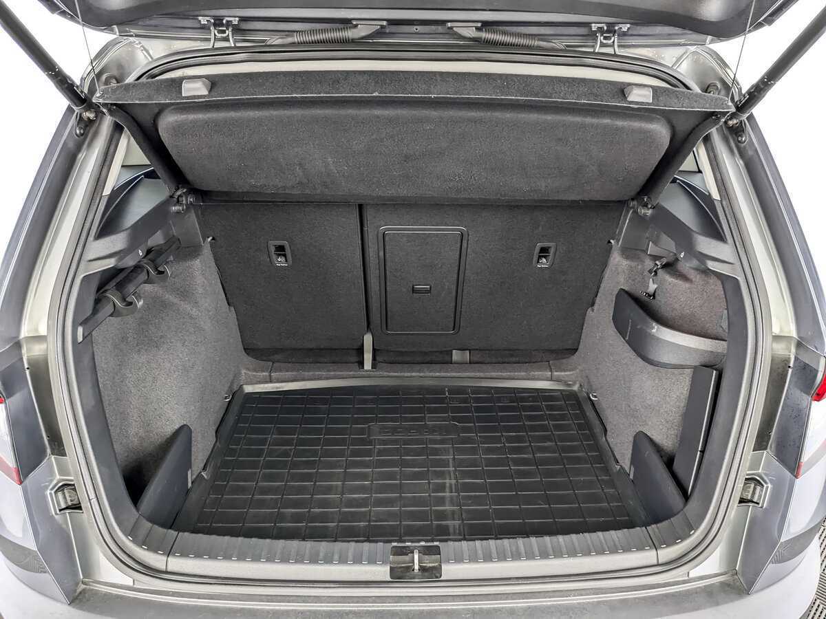 Skoda Karoq с пробегом — 2021 год. Фото: #9