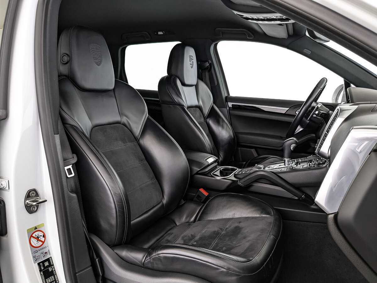 Porsche Cayenne с пробегом — 2016 год. Фото: #21