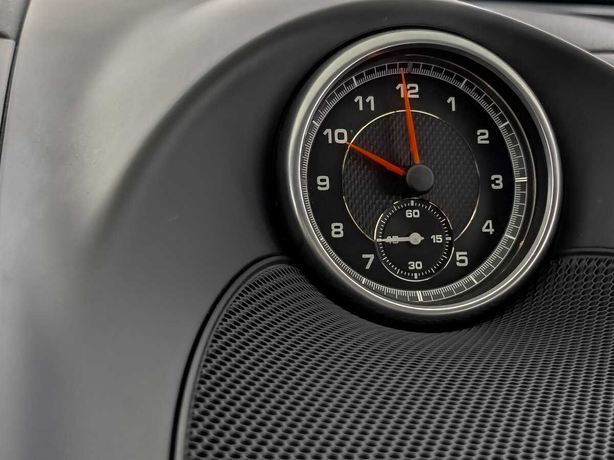 Porsche Cayenne с пробегом — 2016 год. Фото: #24