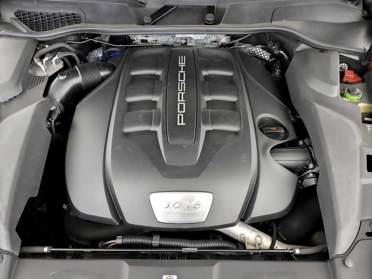 Porsche Cayenne с пробегом — 2013 год. Фото: #8