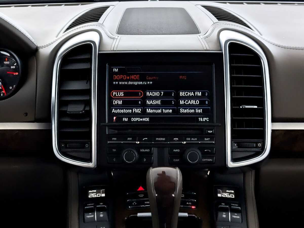 Porsche Cayenne с пробегом — 2013 год. Фото: #14