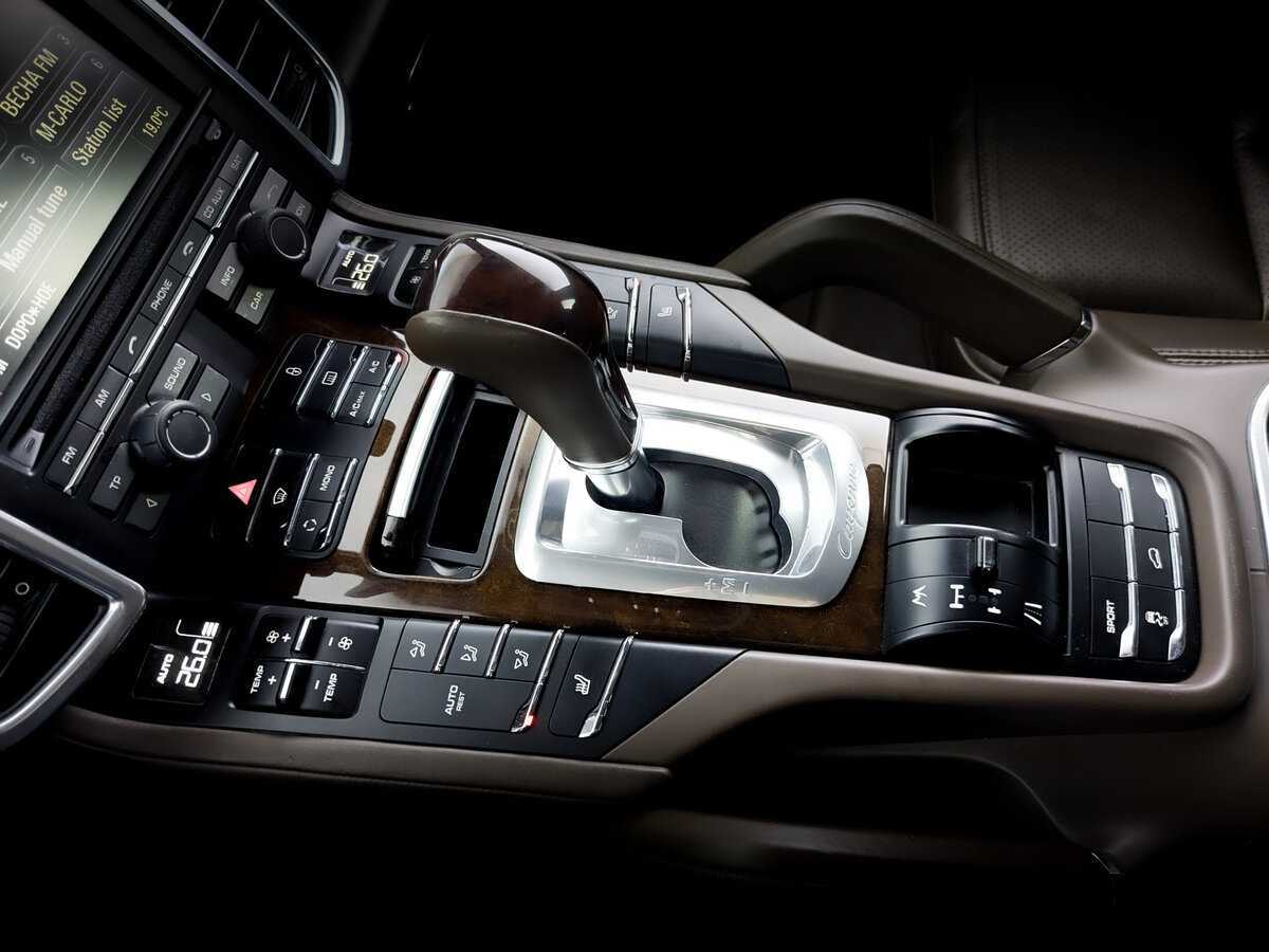 Porsche Cayenne с пробегом — 2013 год. Фото: #25