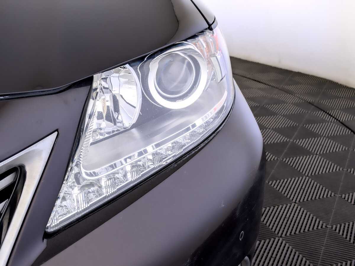 Lexus ES с пробегом — 2015 год. Фото: #16