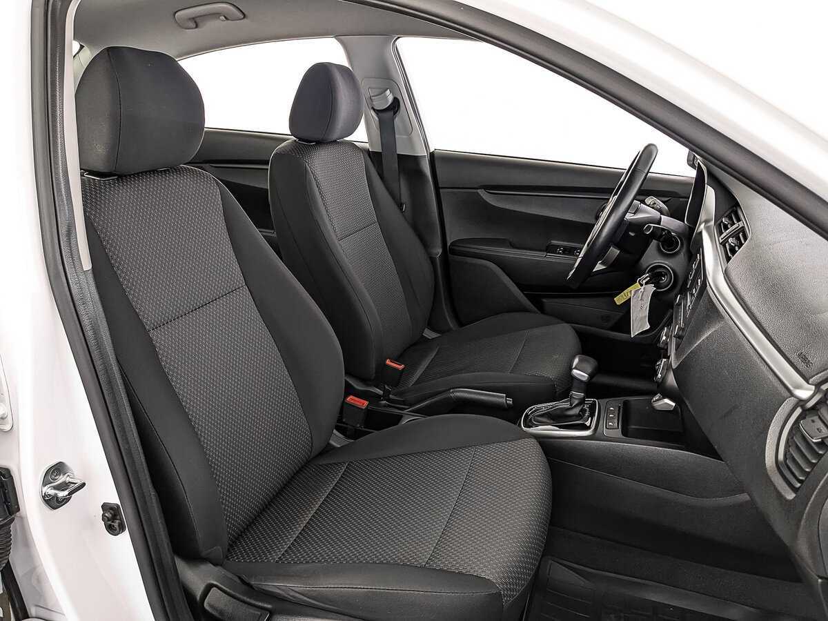 Kia Rio с пробегом — 2021 год. Фото: #22