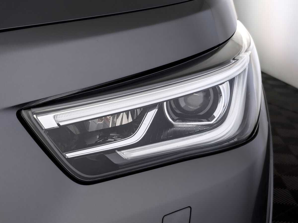 Infiniti QX80 с пробегом — 2018 год. Фото: #16