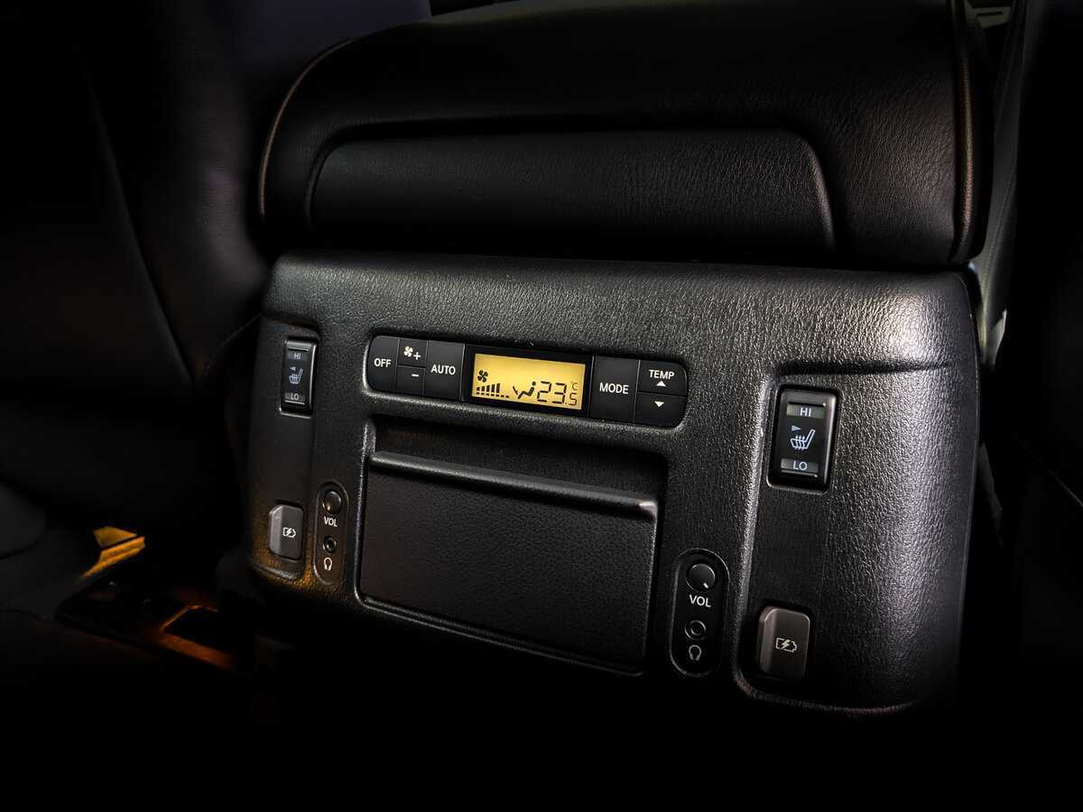 Infiniti QX80 с пробегом — 2018 год. Фото: #29