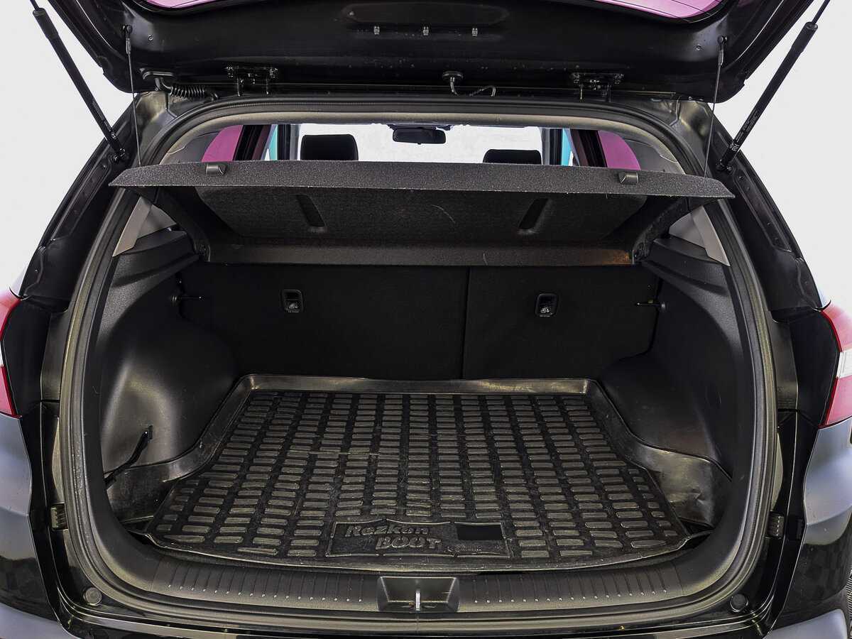 Hyundai Creta с пробегом — 2020 год. Фото: #9