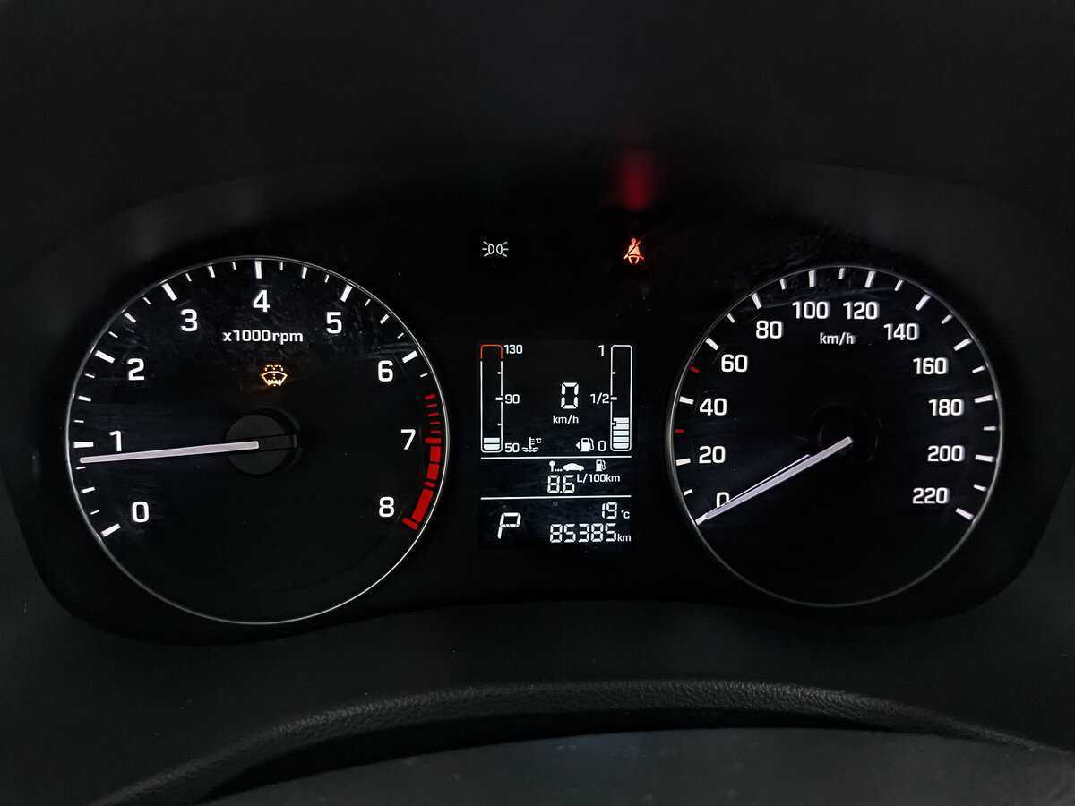 Hyundai Creta с пробегом — 2020 год. Фото: #15