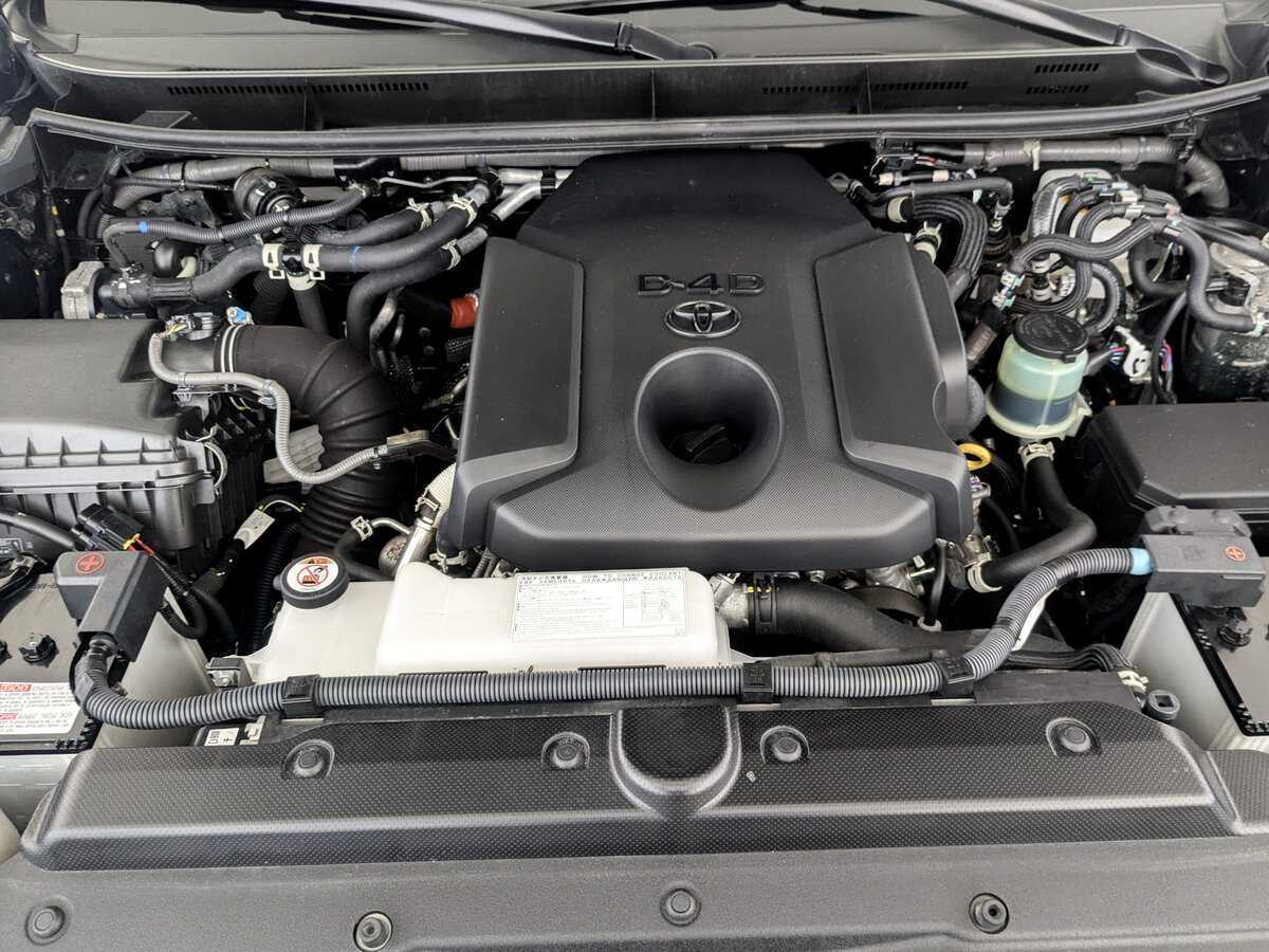 Toyota Land Cruiser Prado с пробегом — 2021 год. Фото: #8