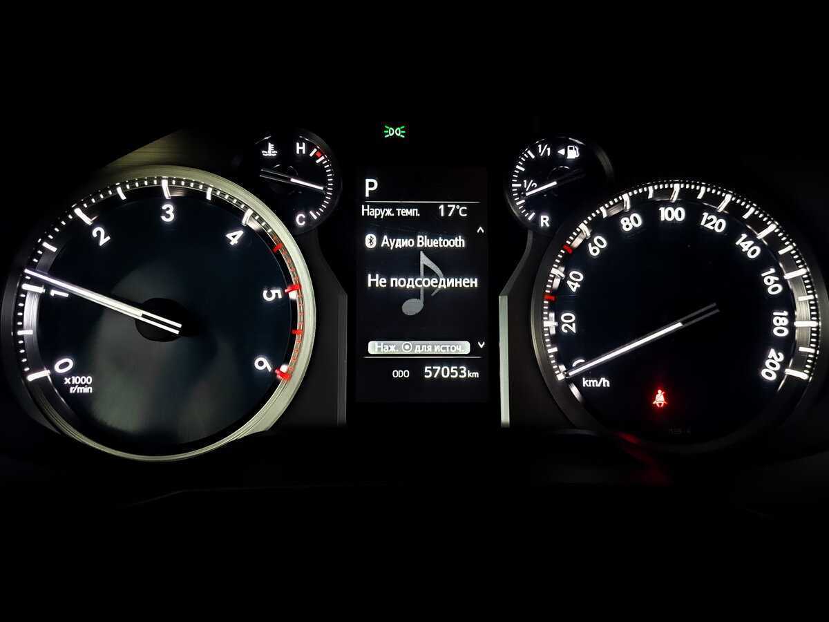 Toyota Land Cruiser Prado с пробегом — 2021 год. Фото: #12