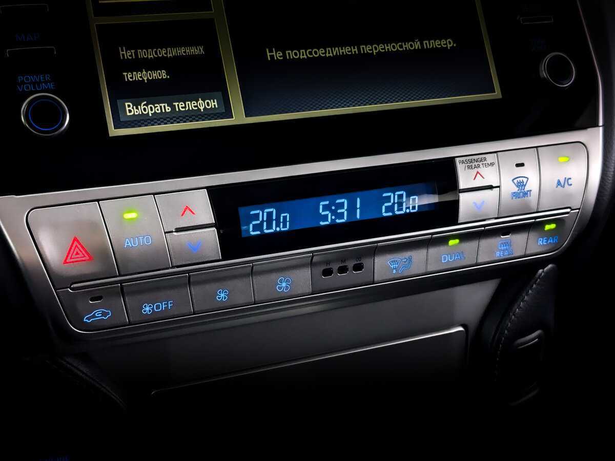 Toyota Land Cruiser Prado с пробегом — 2021 год. Фото: #22