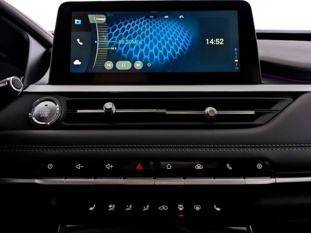 Chery Tiggo 7 Pro с пробегом — 2020 год. Фото: #14