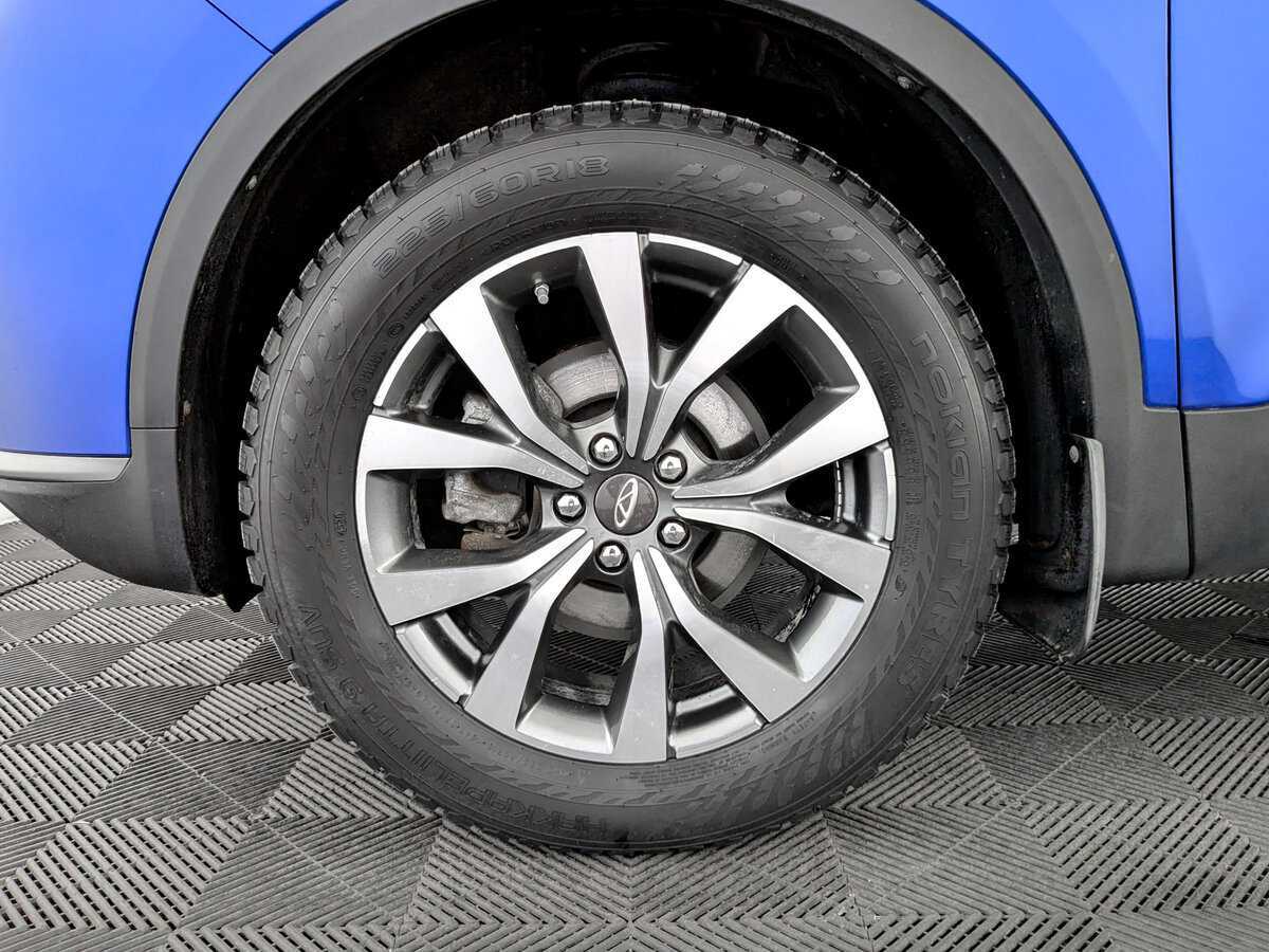 Chery Tiggo 7 Pro с пробегом — 2020 год. Фото: #17