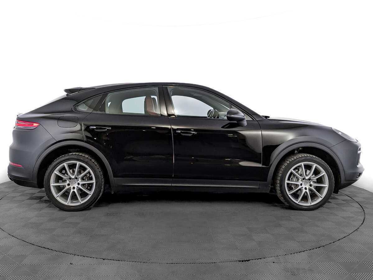 Porsche Cayenne с пробегом — 2020 год. Фото: #3