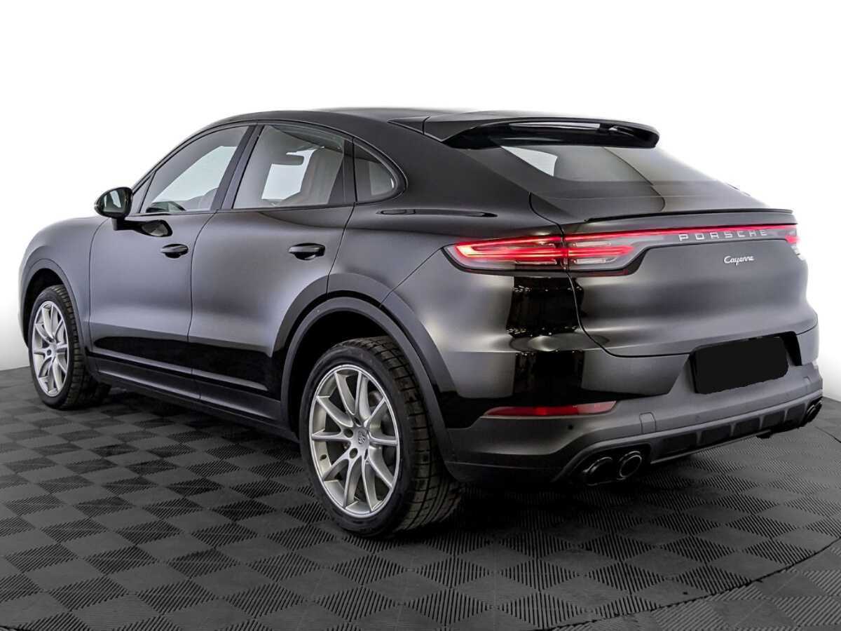 Porsche Cayenne с пробегом — 2020 год. Фото: #6