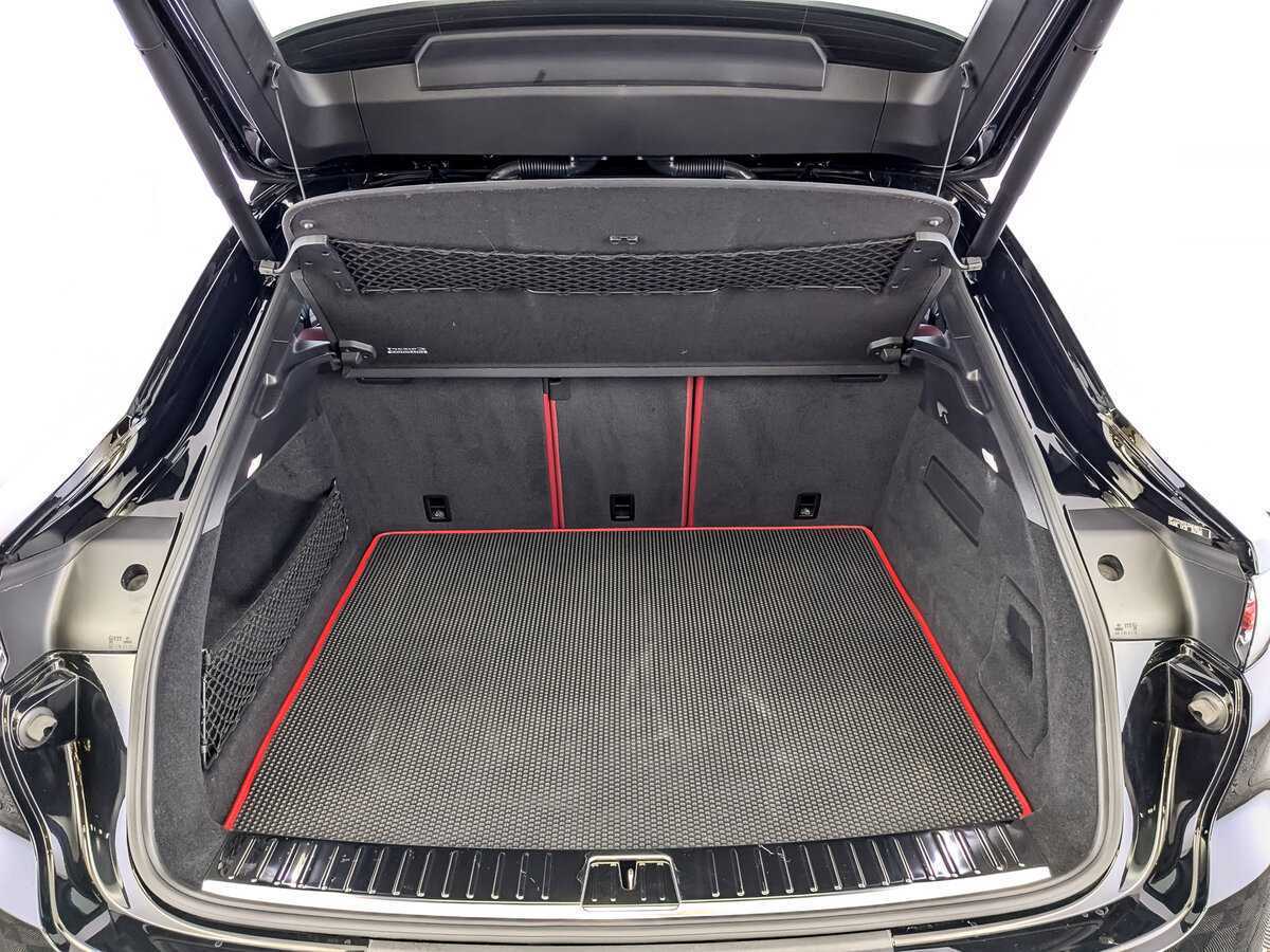 Porsche Cayenne с пробегом — 2020 год. Фото: #9