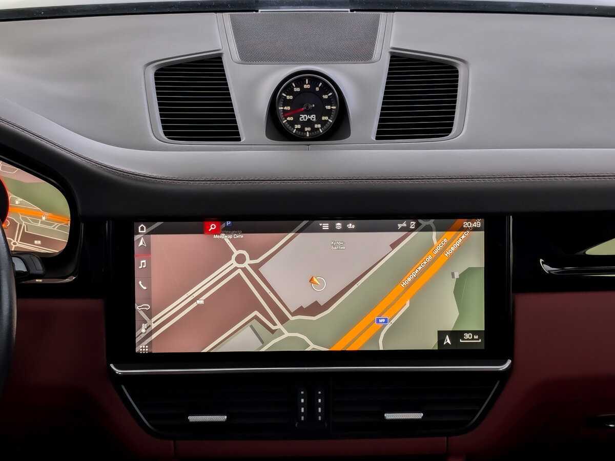 Porsche Cayenne с пробегом — 2020 год. Фото: #14