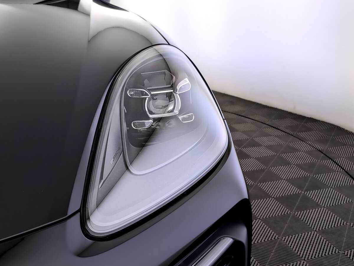 Porsche Cayenne с пробегом — 2020 год. Фото: #16