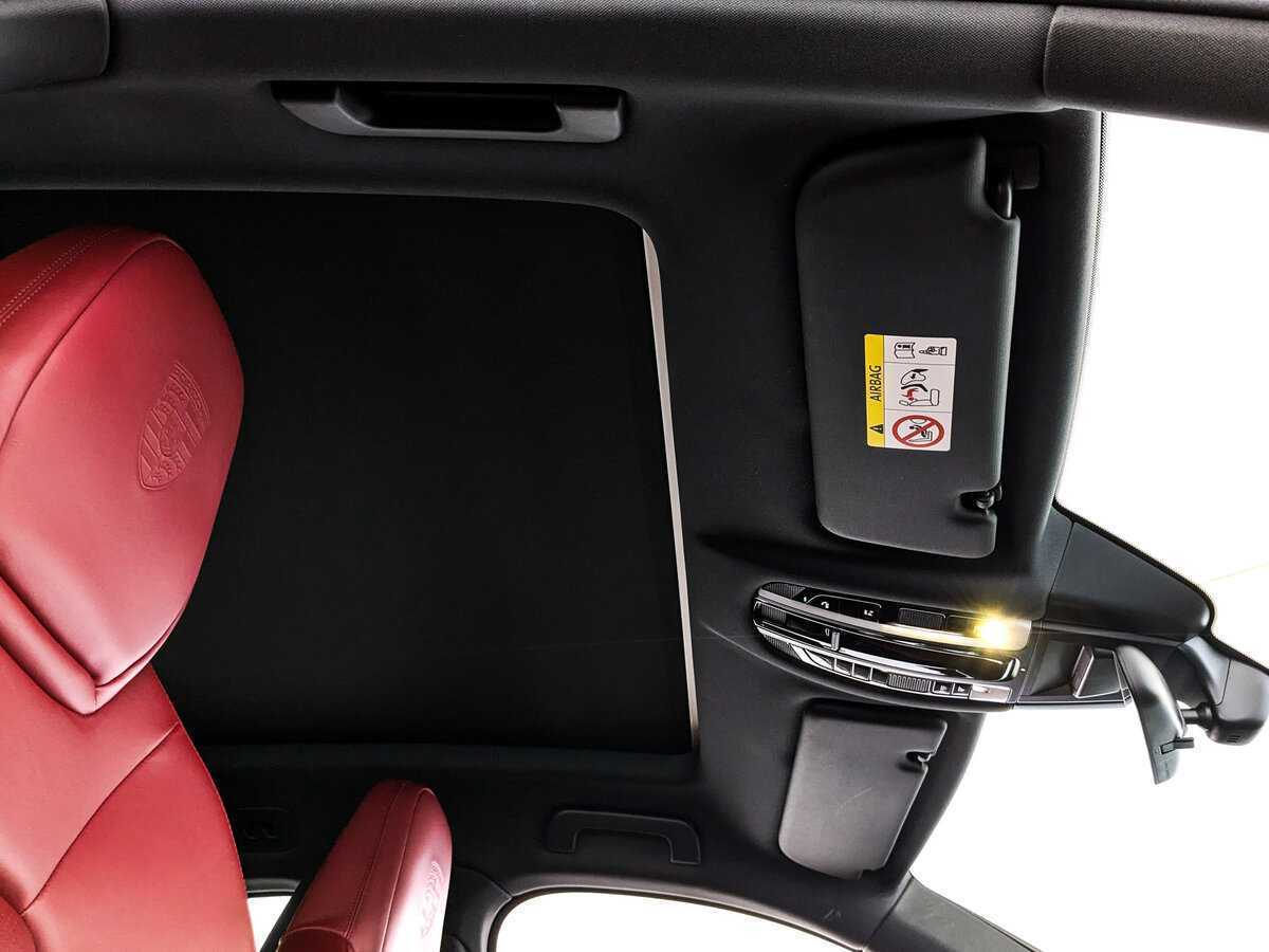 Porsche Cayenne с пробегом — 2020 год. Фото: #22