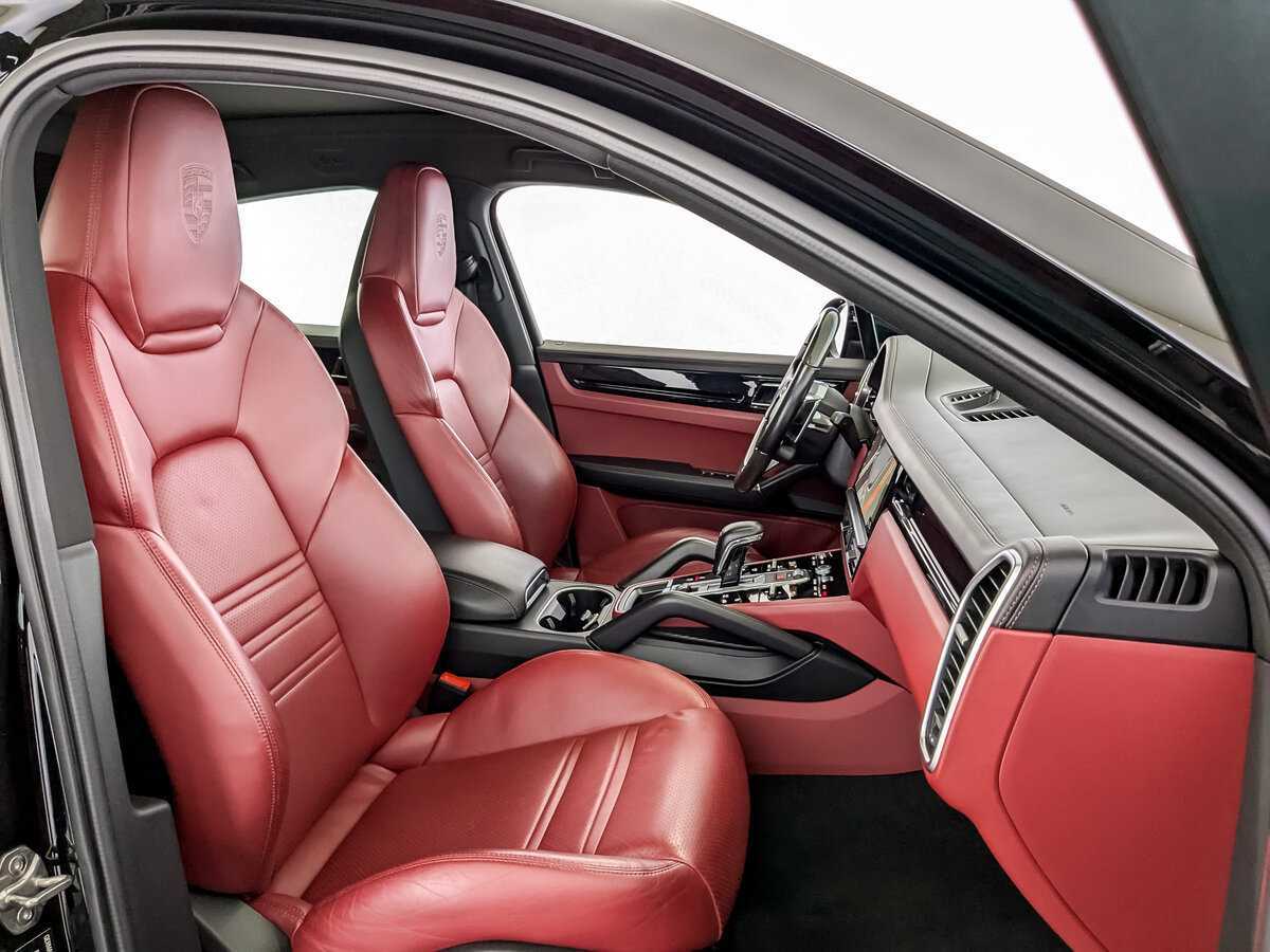 Porsche Cayenne с пробегом — 2020 год. Фото: #23