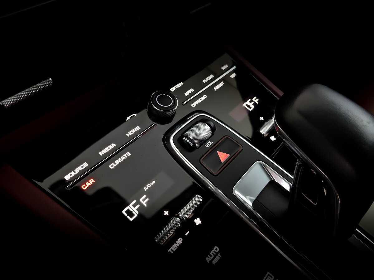 Porsche Cayenne с пробегом — 2020 год. Фото: #27