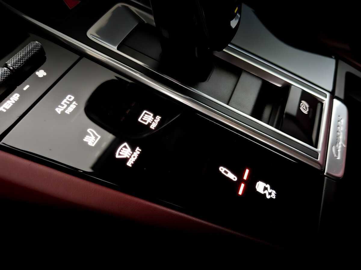 Porsche Cayenne с пробегом — 2020 год. Фото: #28