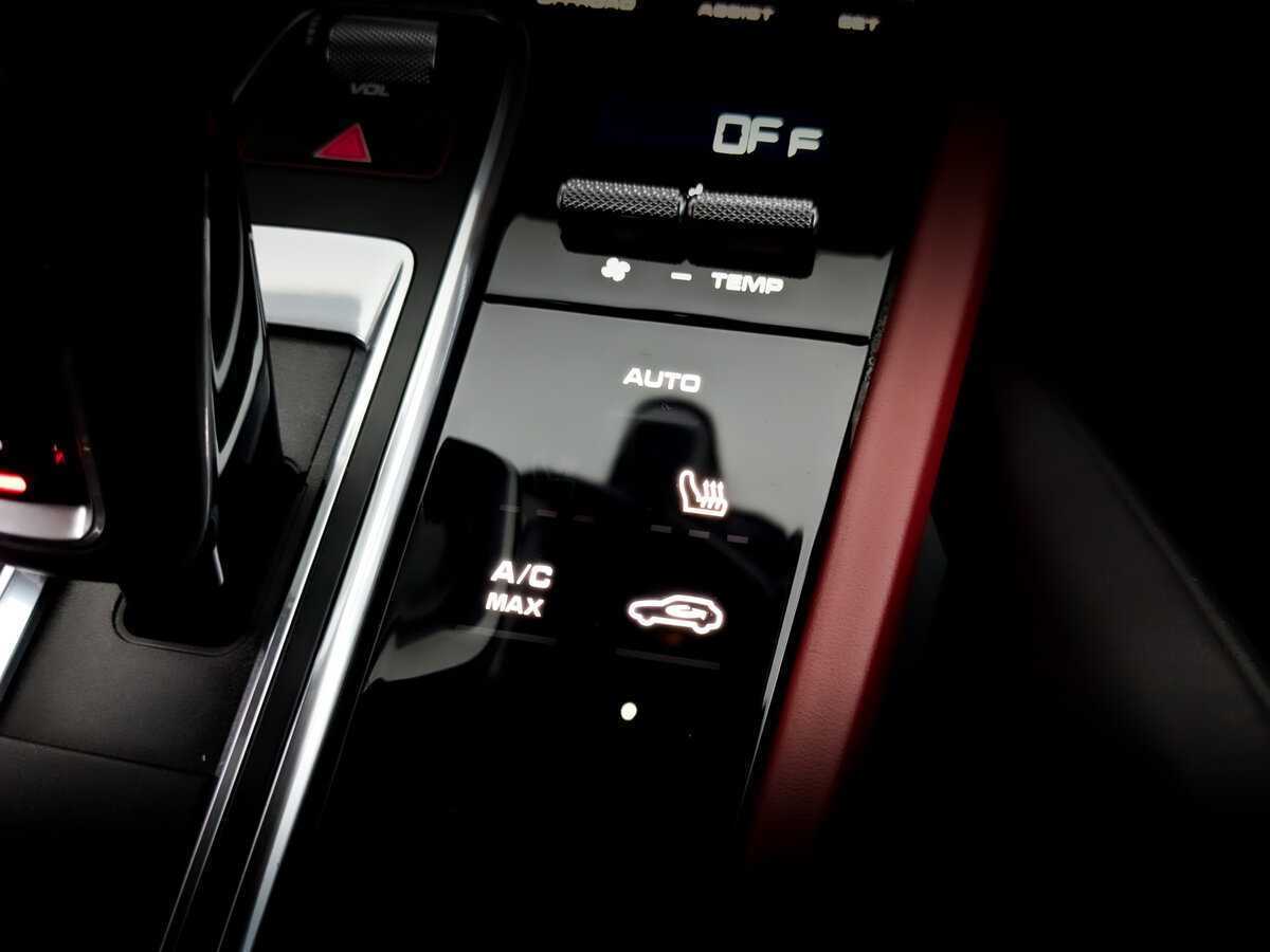 Porsche Cayenne с пробегом — 2020 год. Фото: #29