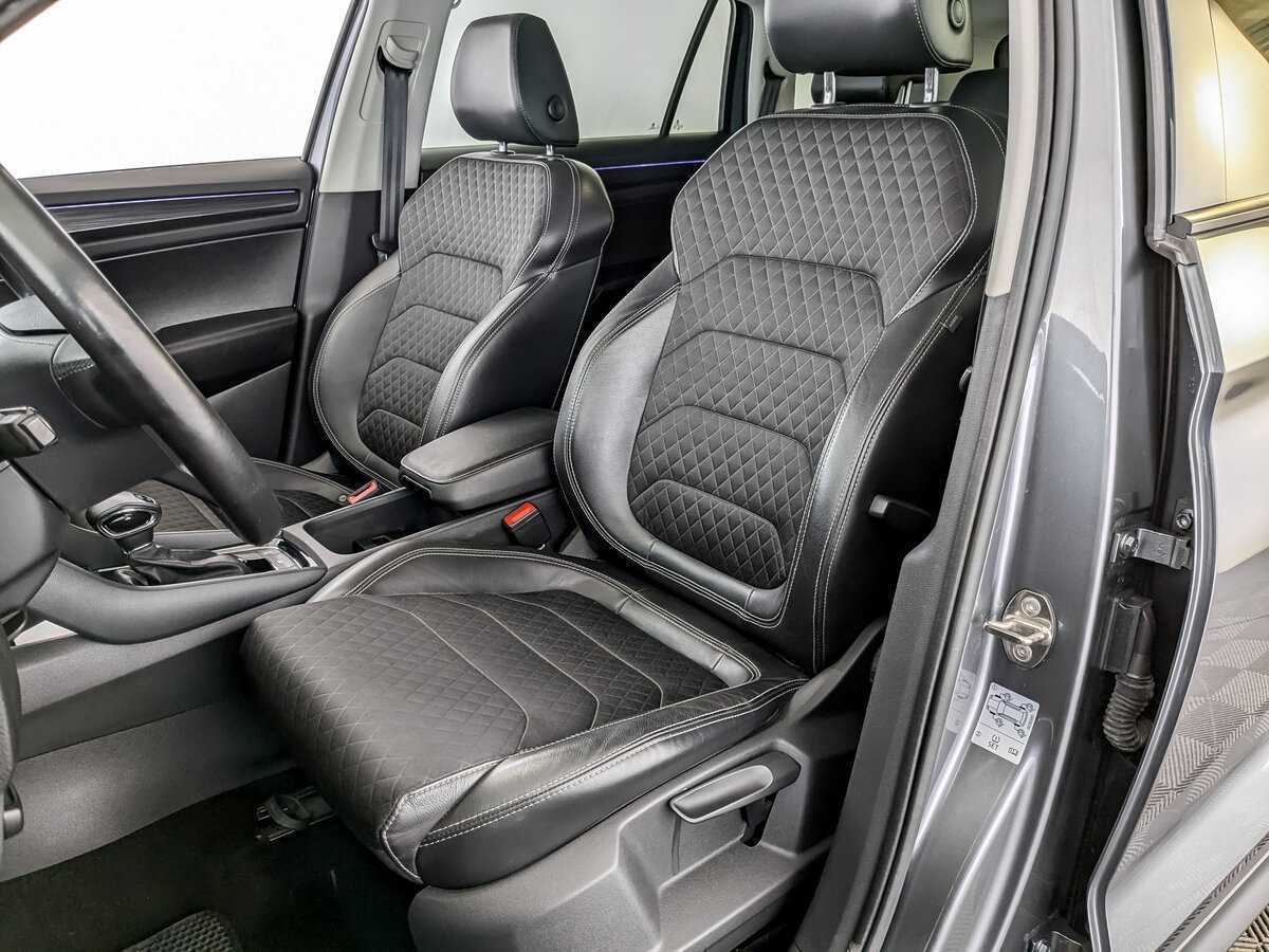 Skoda Kodiaq с пробегом — 2020 год. Фото: #17