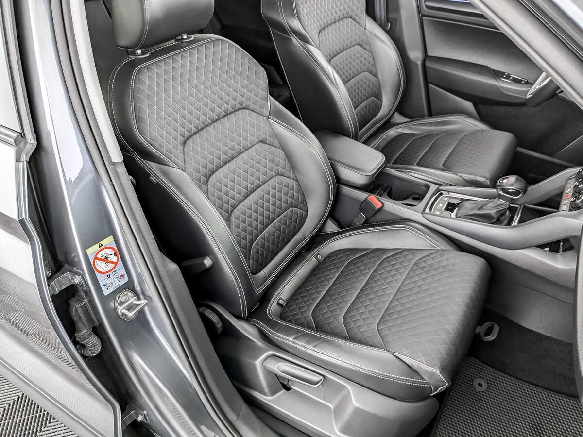 Skoda Kodiaq с пробегом — 2020 год. Фото: #20