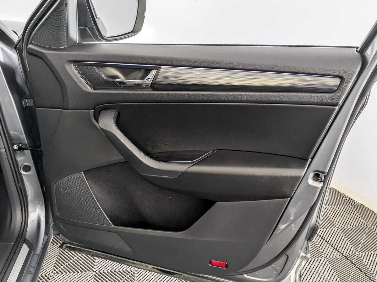 Skoda Kodiaq с пробегом — 2020 год. Фото: #21
