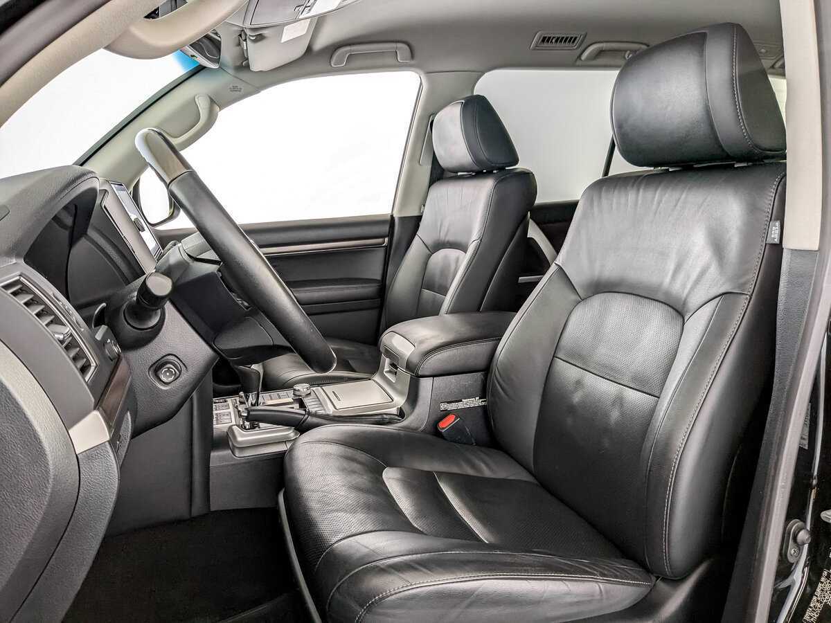 Toyota Land Cruiser с пробегом — 2019 год. Фото: #19