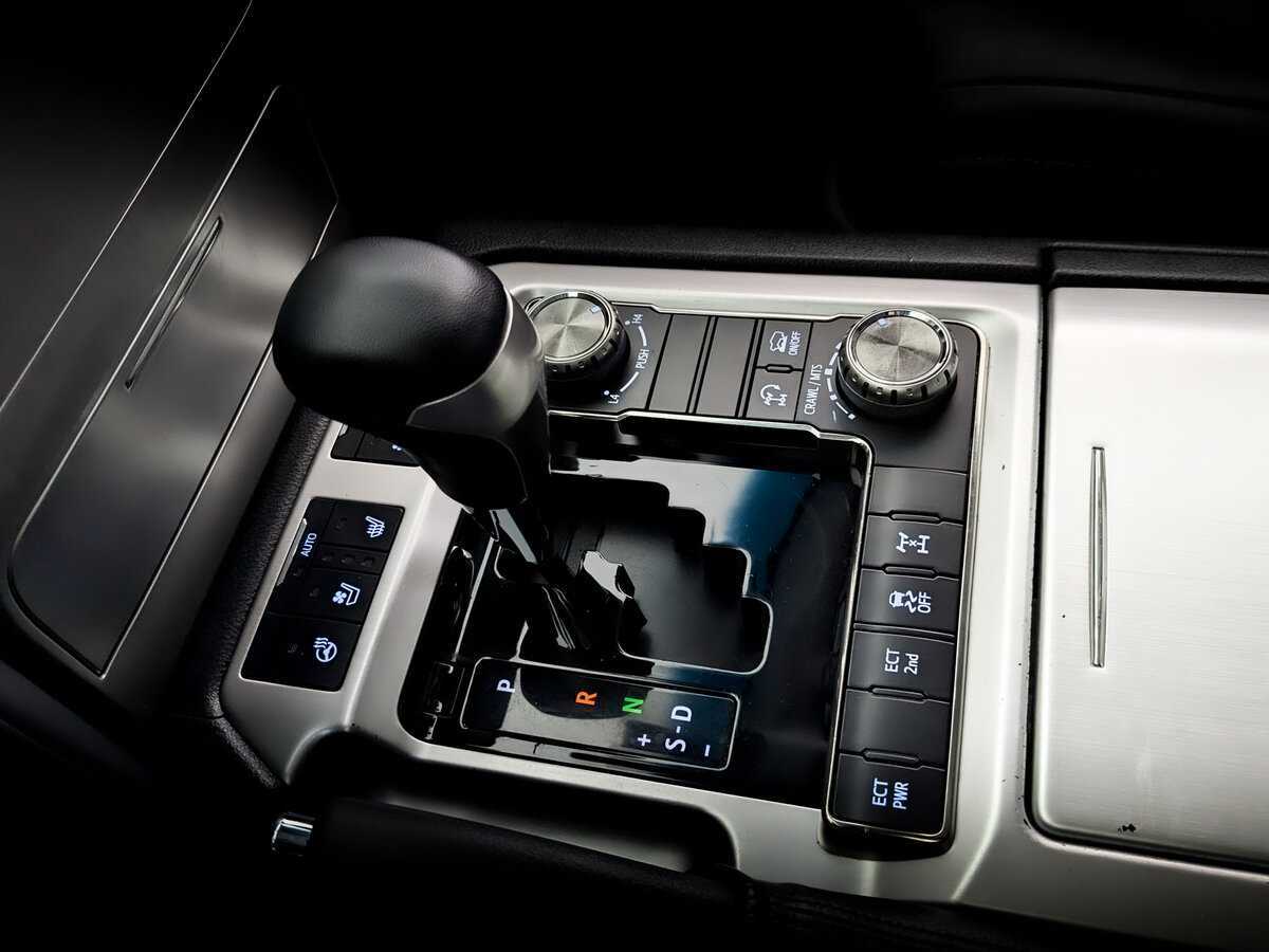 Toyota Land Cruiser с пробегом — 2019 год. Фото: #27