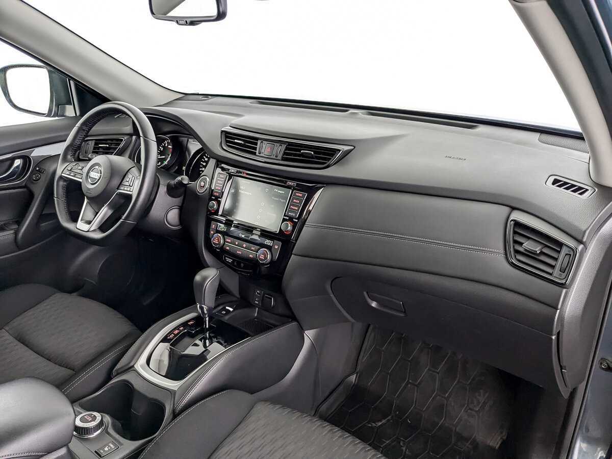 Nissan X-Trail с пробегом — 2019 год. Фото: #10