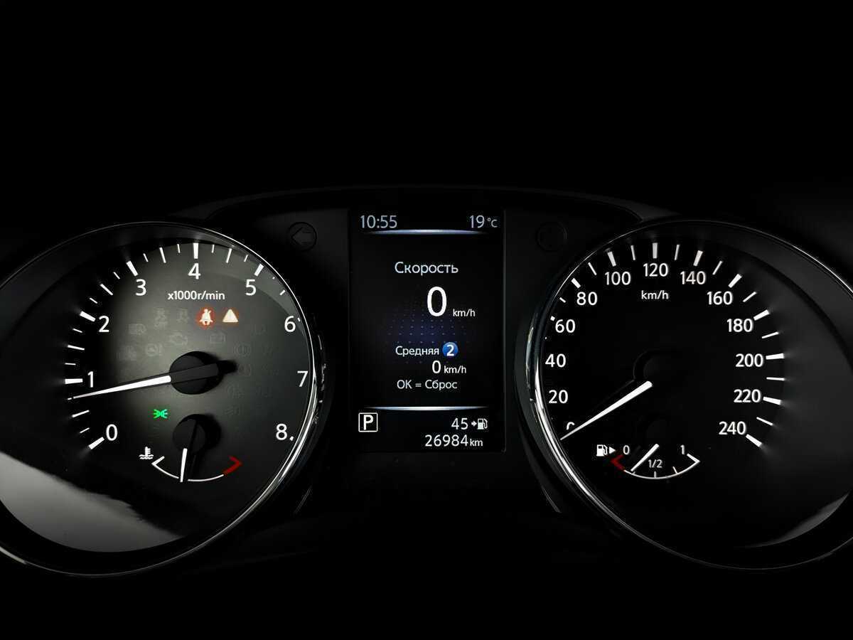 Nissan X-Trail с пробегом — 2019 год. Фото: #12