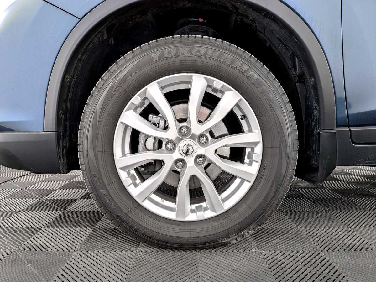 Nissan X-Trail с пробегом — 2019 год. Фото: #17