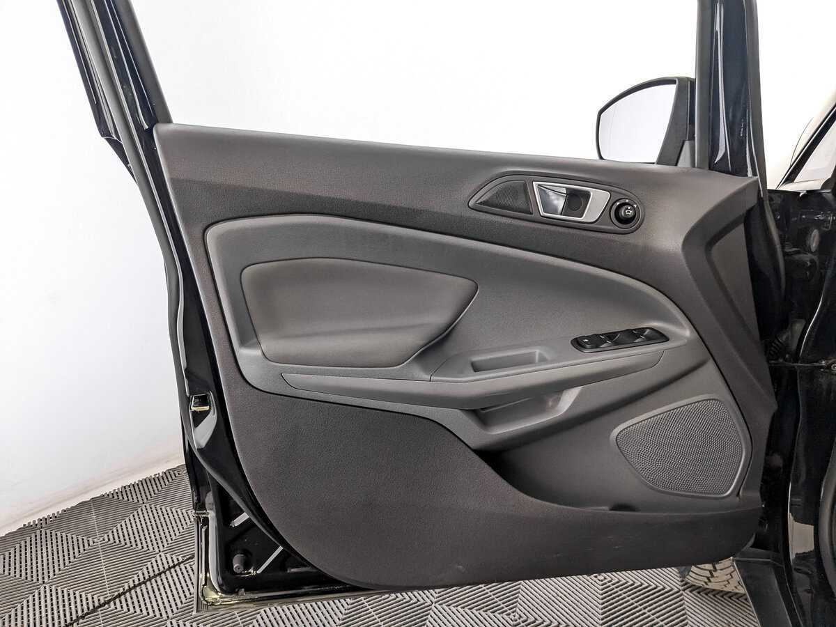 Ford EcoSport с пробегом — 2018 год. Фото: #18