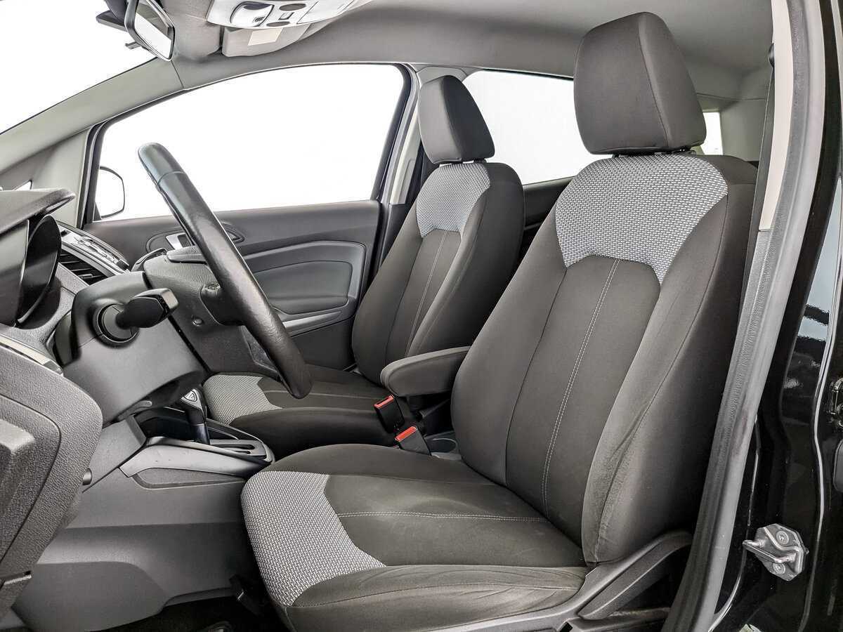 Ford EcoSport с пробегом — 2018 год. Фото: #19