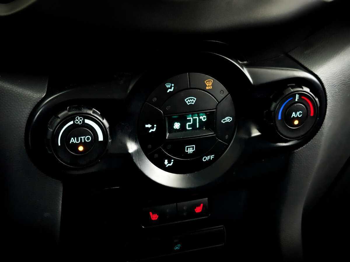 Ford EcoSport с пробегом — 2018 год. Фото: #24