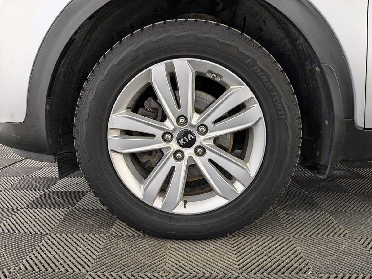 Kia Sportage с пробегом — 2016 год. Фото: #11