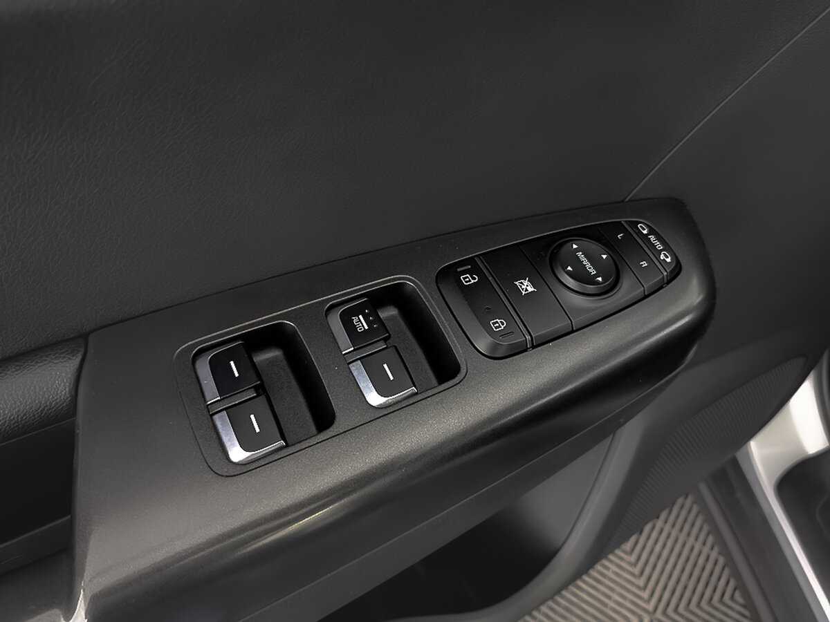 Kia Sportage с пробегом — 2016 год. Фото: #25