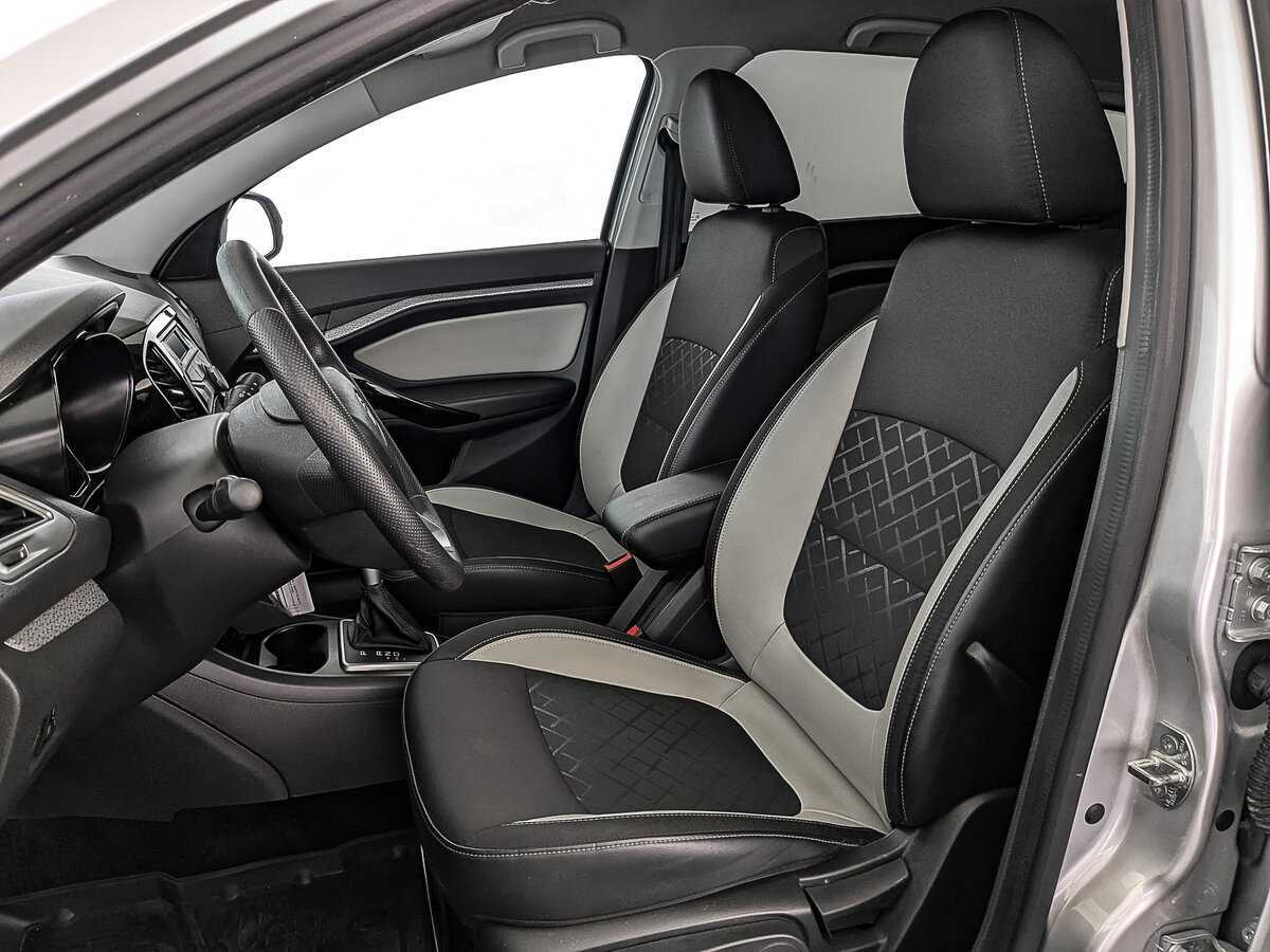 Lada (ВАЗ) Vesta с пробегом — 2021 год. Фото: #19