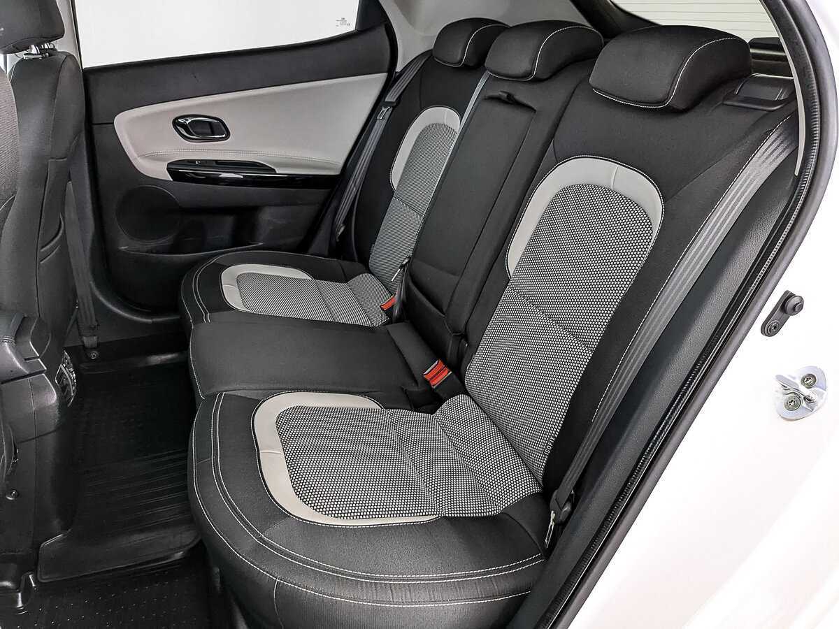 Kia Ceed с пробегом — 2017 год. Фото: #17