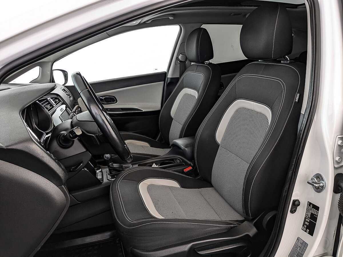 Kia Ceed с пробегом — 2017 год. Фото: #19