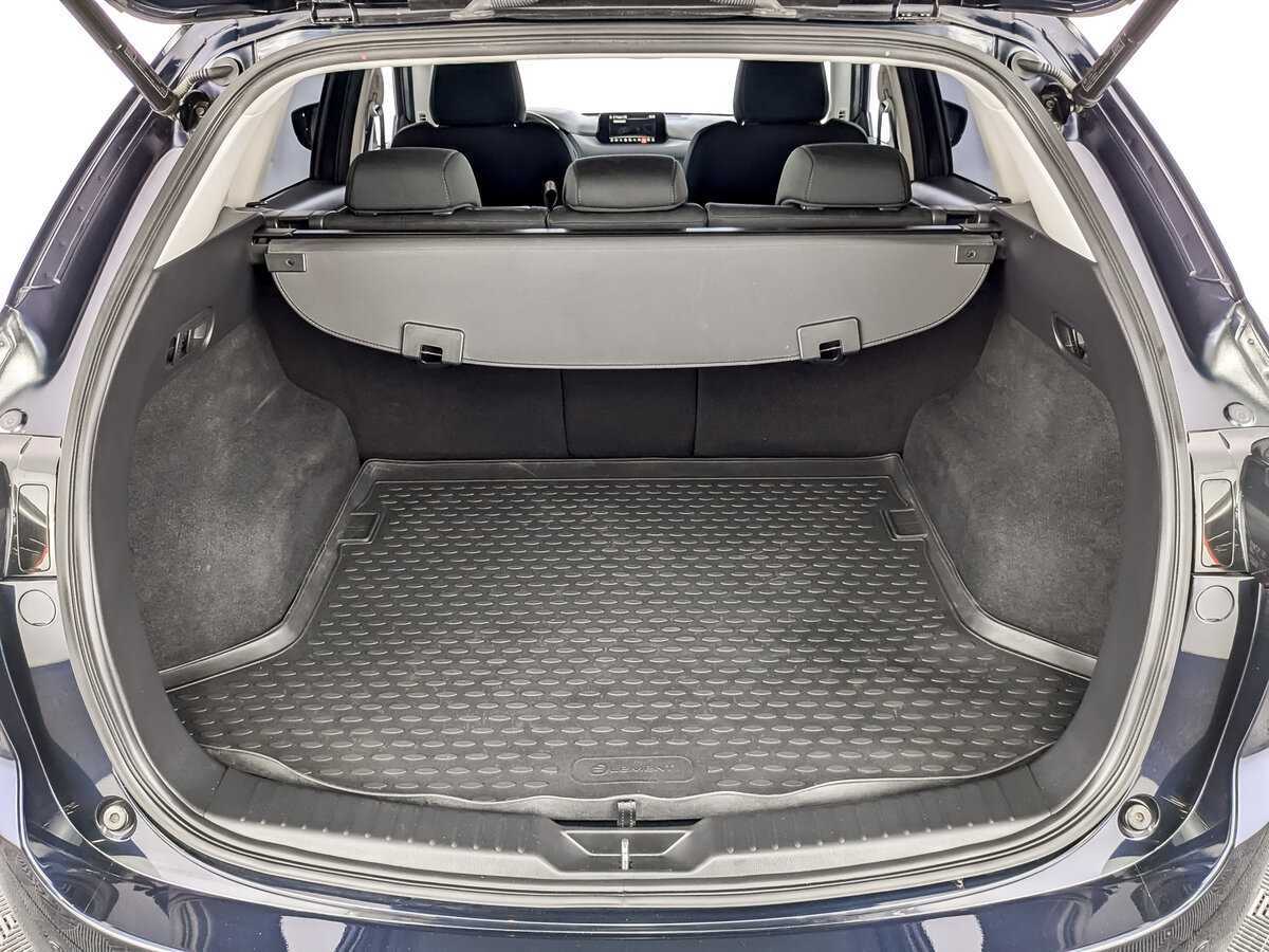 Mazda CX-5 с пробегом — 2018 год. Фото: #9